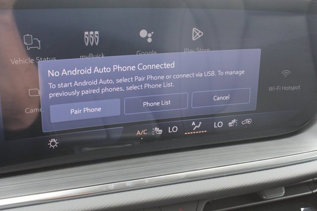 New 2025 Buick Envision Preferred image 33