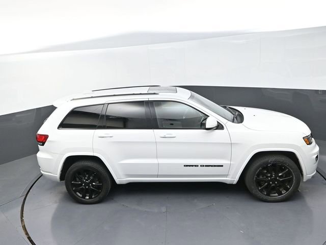 Used 2018 Jeep Grand Cherokee Altitude image 35