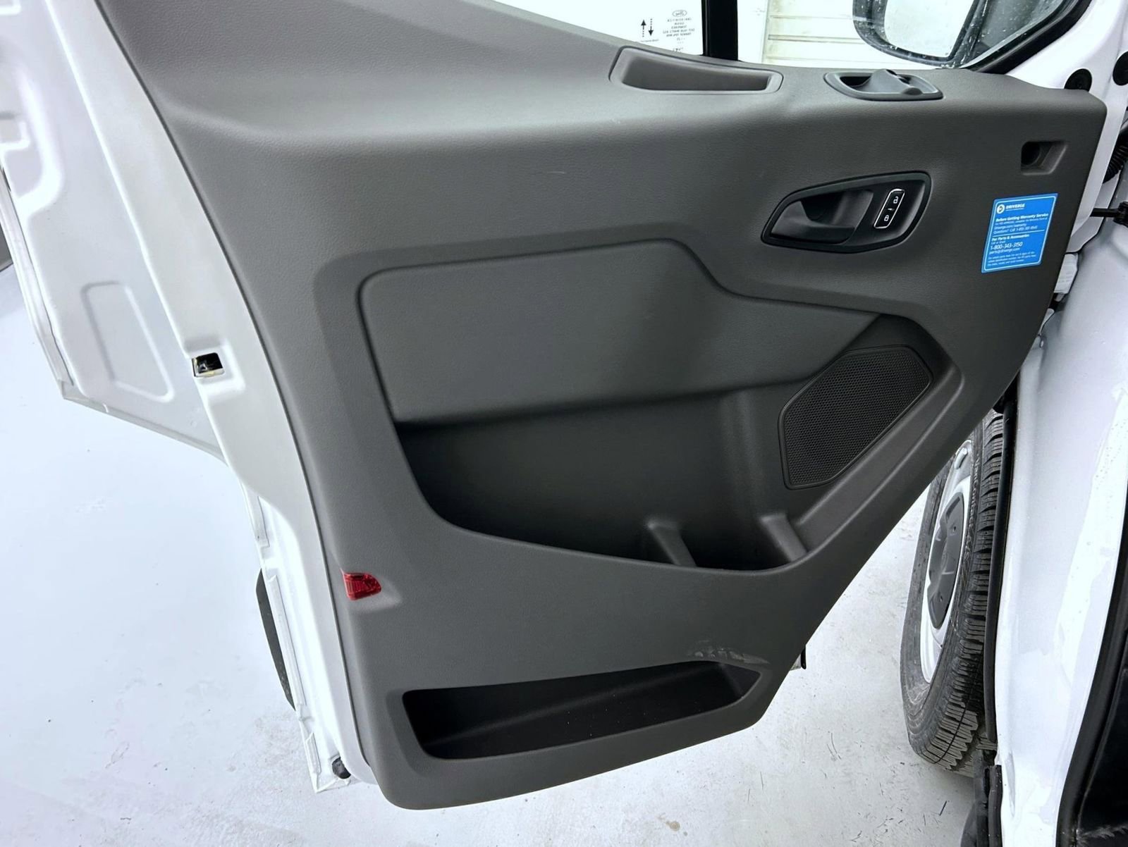 New 2026 Ford Transit 350 XL RWD image 9