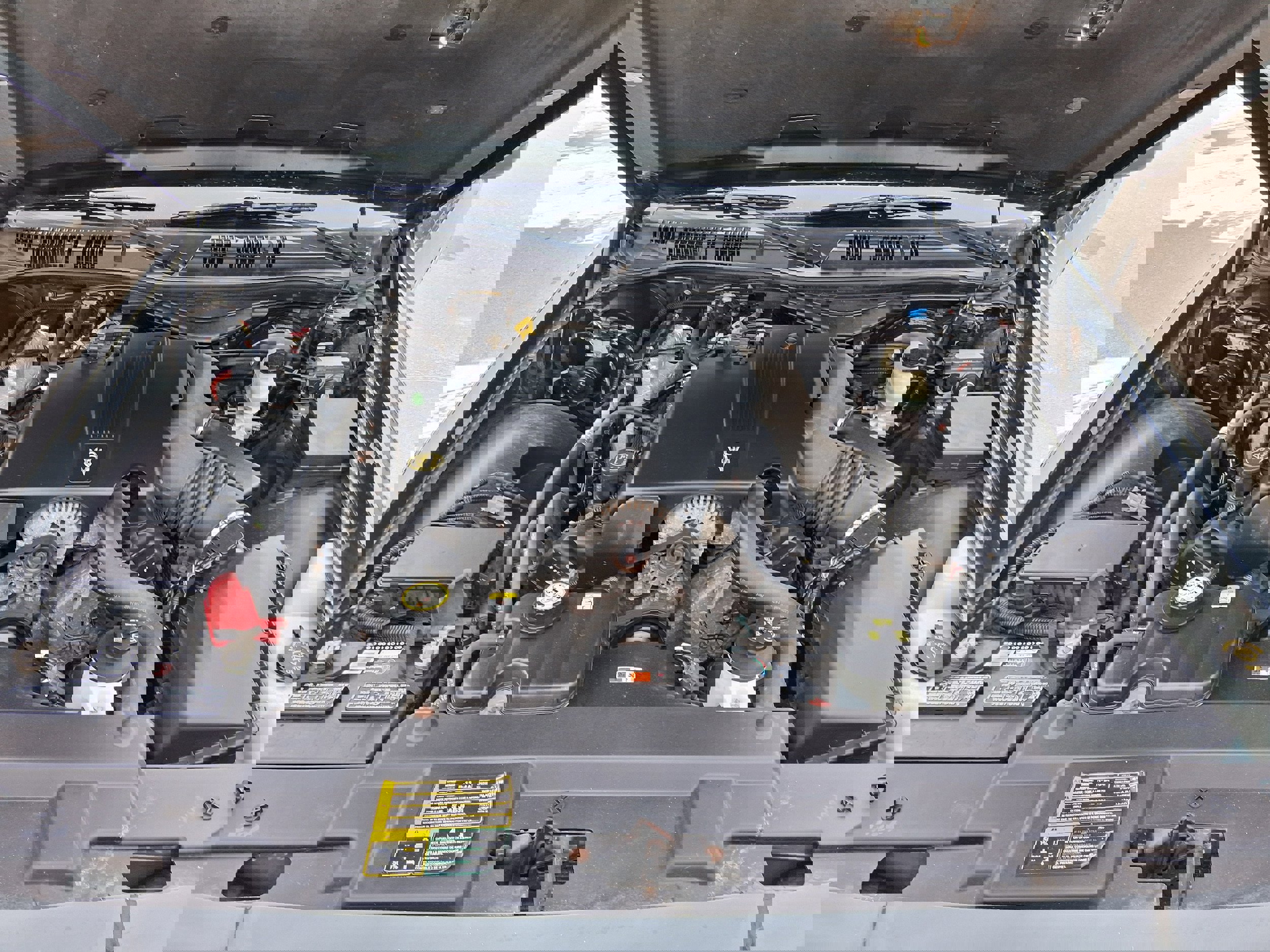 Used 2003 Mercury Grand Marquis LS image 10