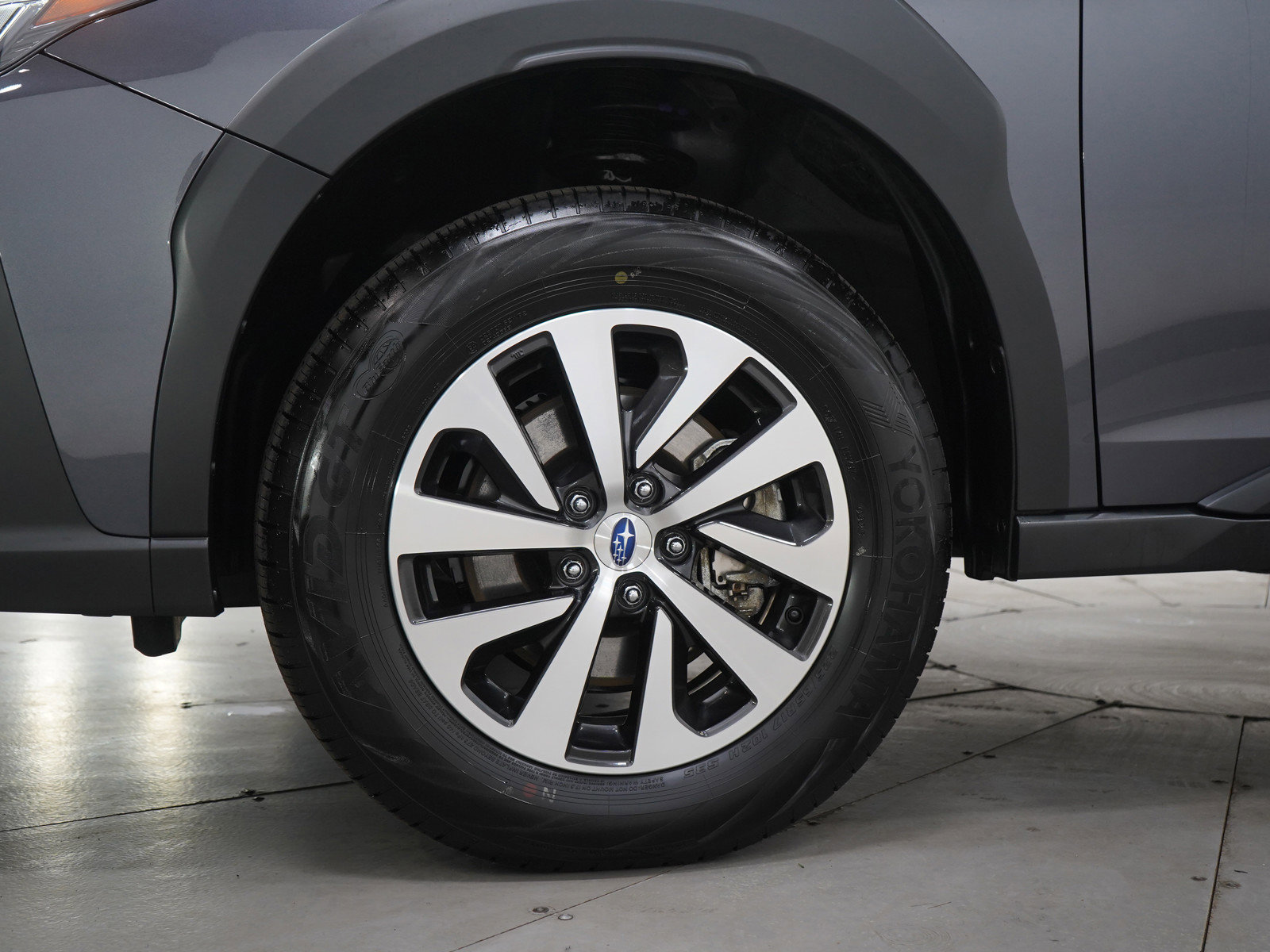 Certified 2025 Subaru Outback Premium image 28