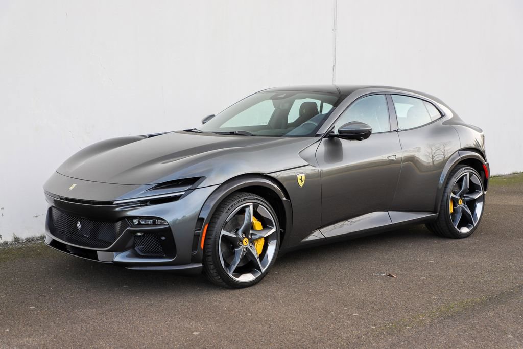 Certified 2025 Ferrari Purosangue image 13