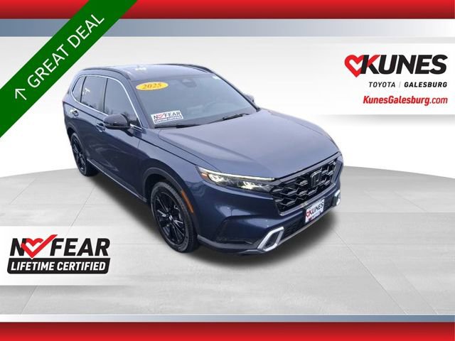 Used 2025 Honda CR-V Sport Touring