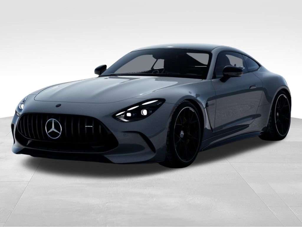 New 2026 Mercedes-Benz AMG GT 55 image 1