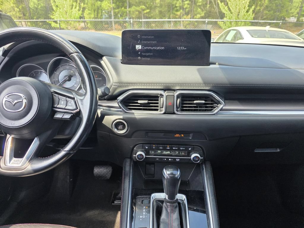 Used 2023 MAZDA CX-5 AWD 2.5 S image 26