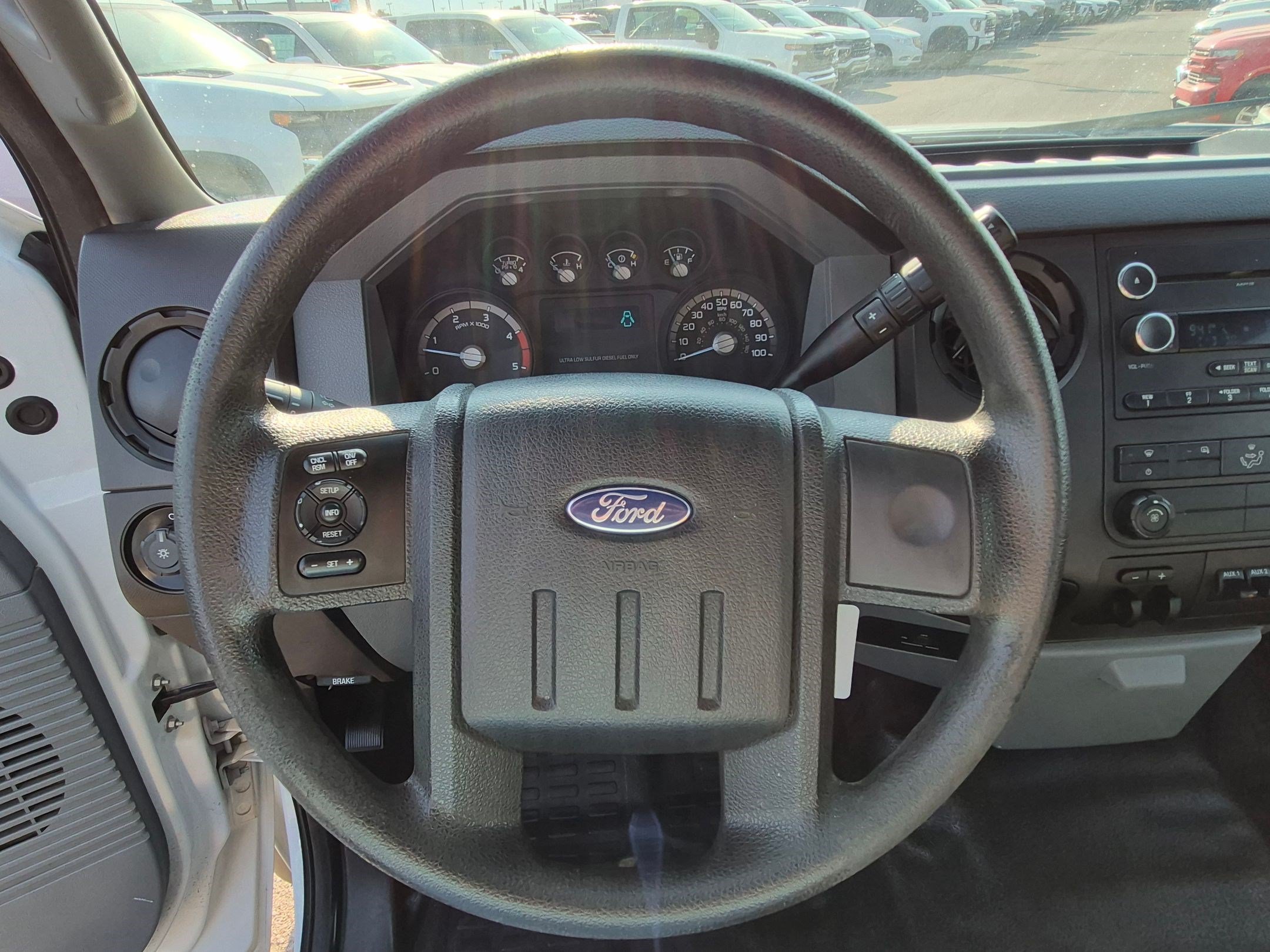 Used 2016 Ford F450 XL AWD/4WD image 16