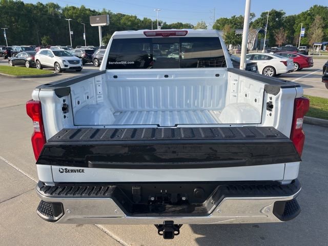 New 2026 Chevrolet Silverado 1500 LTZ image 7