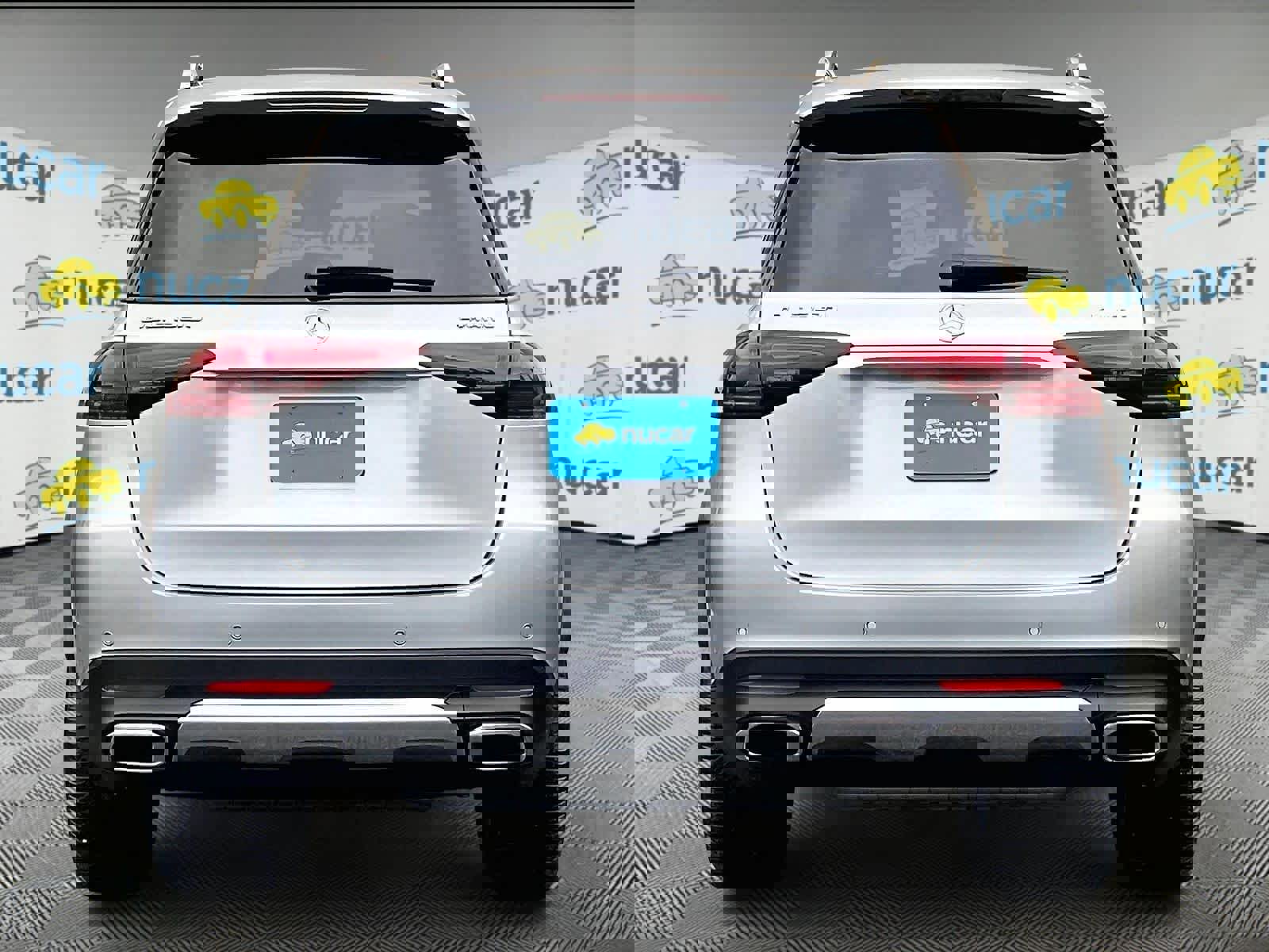 Used 2025 Mercedes-Benz GLE 350 4MATIC image 5