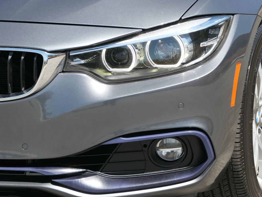 Used 2019 BMW 430i xDrive Convertible w/ Convenience Package AWD/4WD image 10