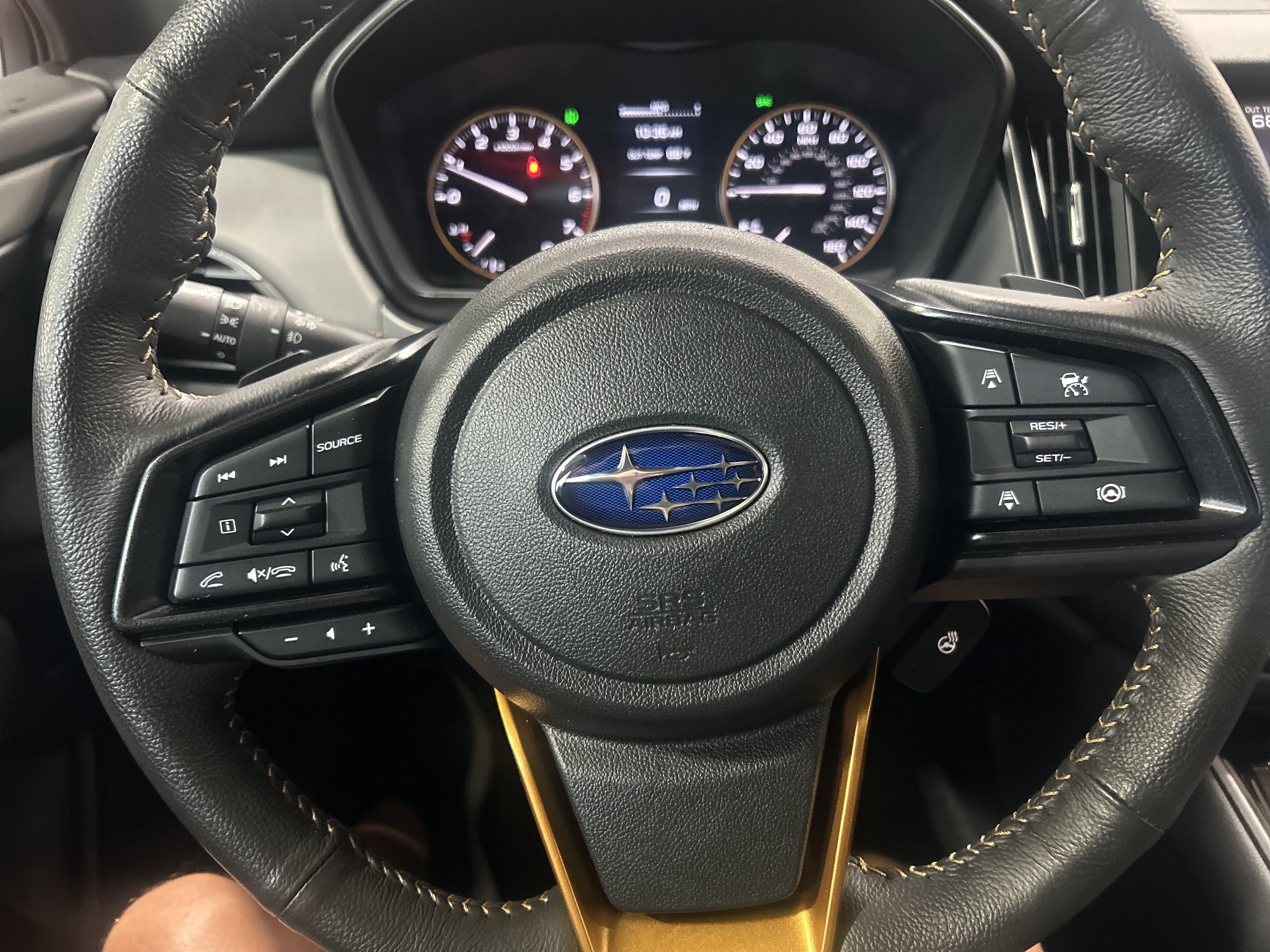 Used 2025 Subaru Outback Wilderness AWD/4WD image 22
