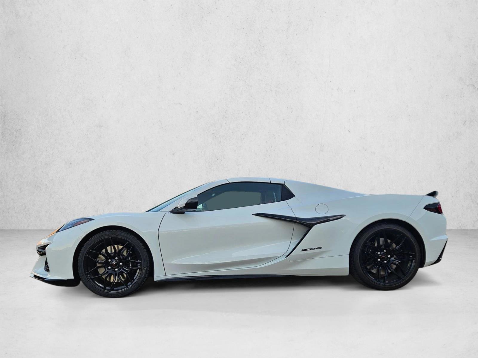 New 2026 Chevrolet Corvette Z06 RWD image 5