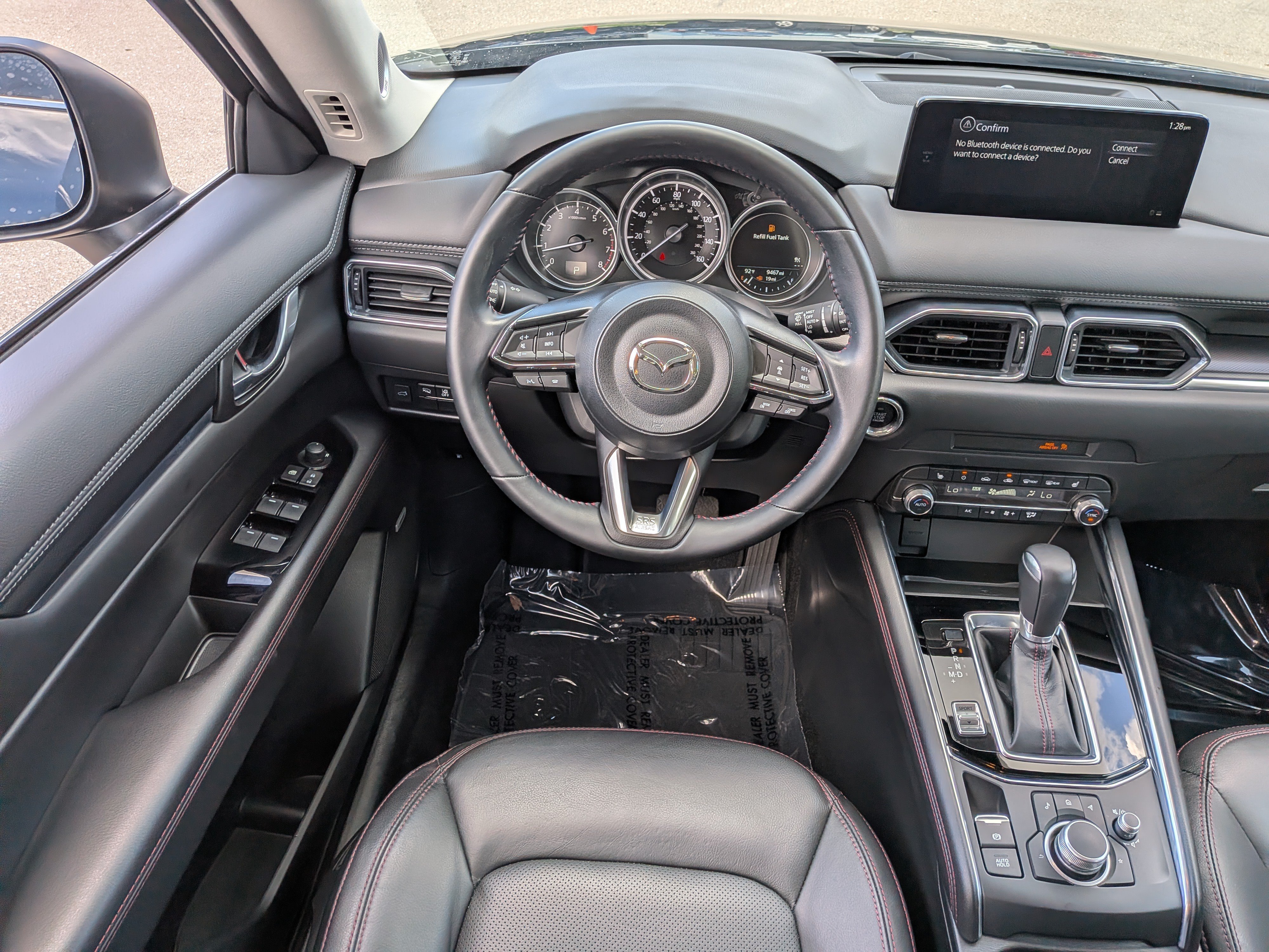 Certified 2025 MAZDA CX-5 Carbon Edition AWD/4WD image 17