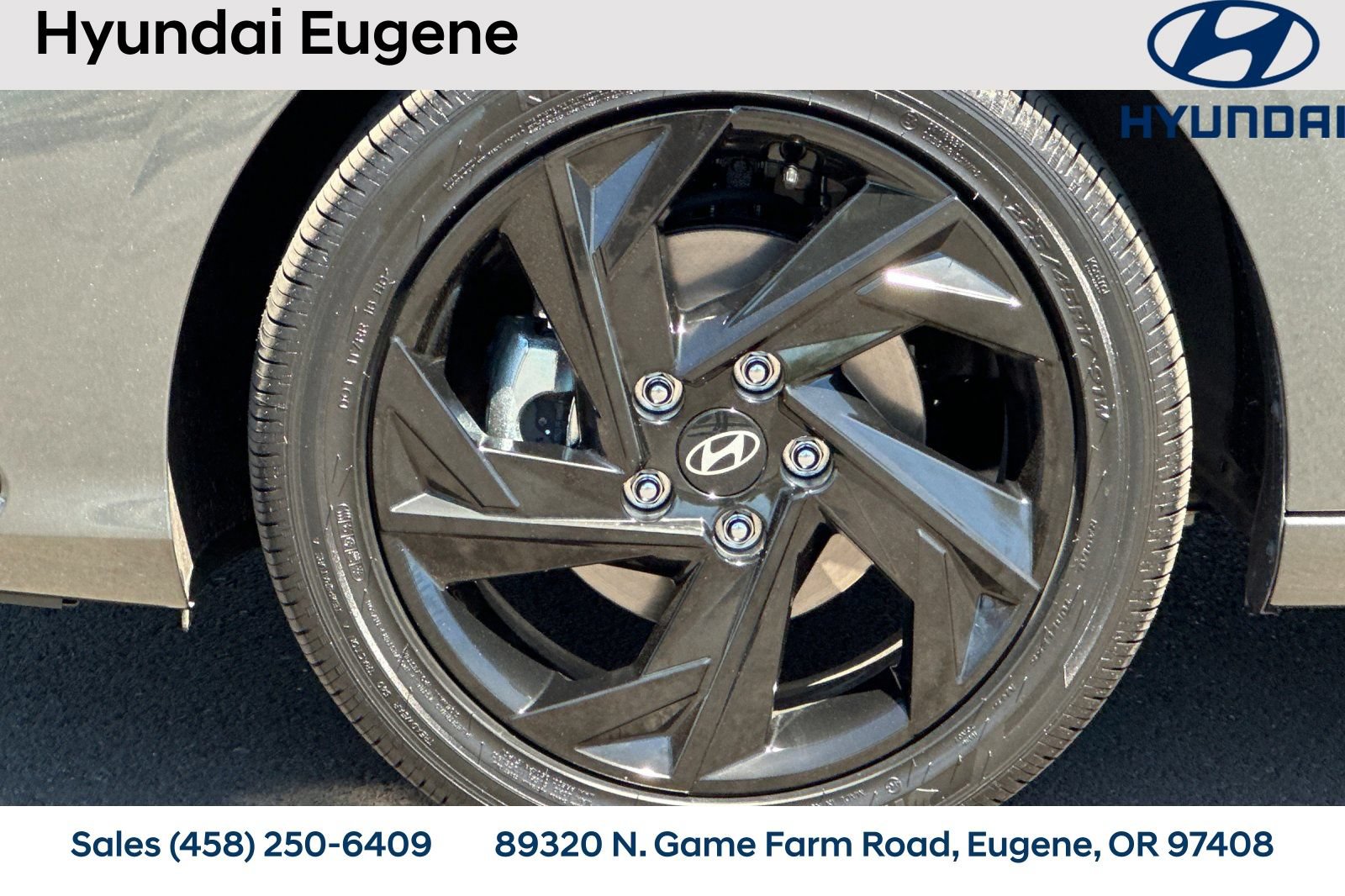 New 2026 Hyundai Elantra Sport FWD image 25