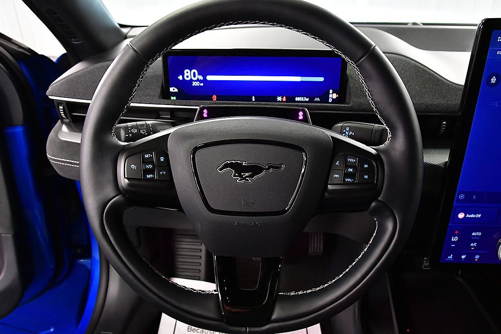 Used 2025 Ford Mustang Mach-E GT AWD/4WD image 18