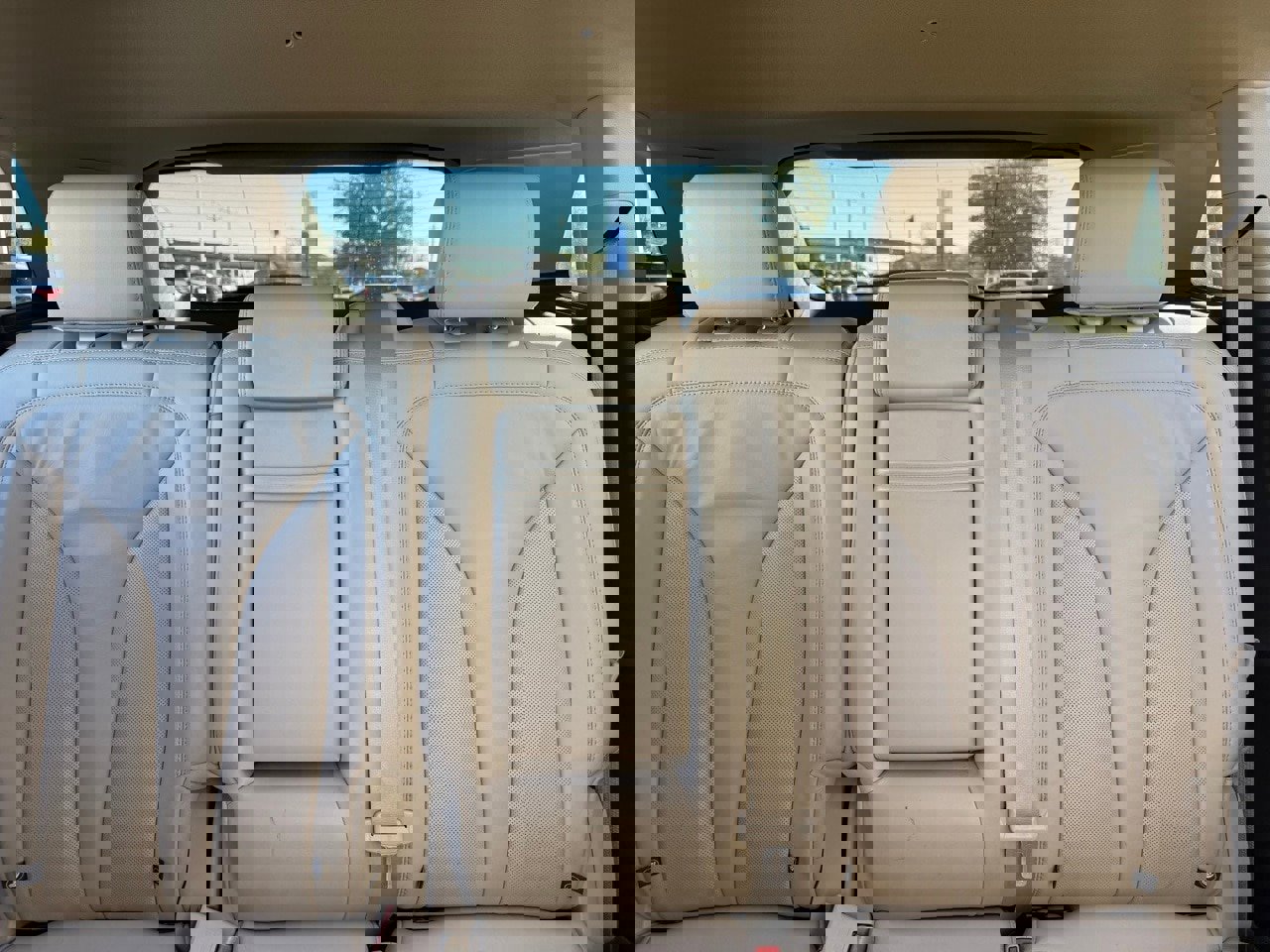 Used 2019 Lincoln Nautilus Select image 17