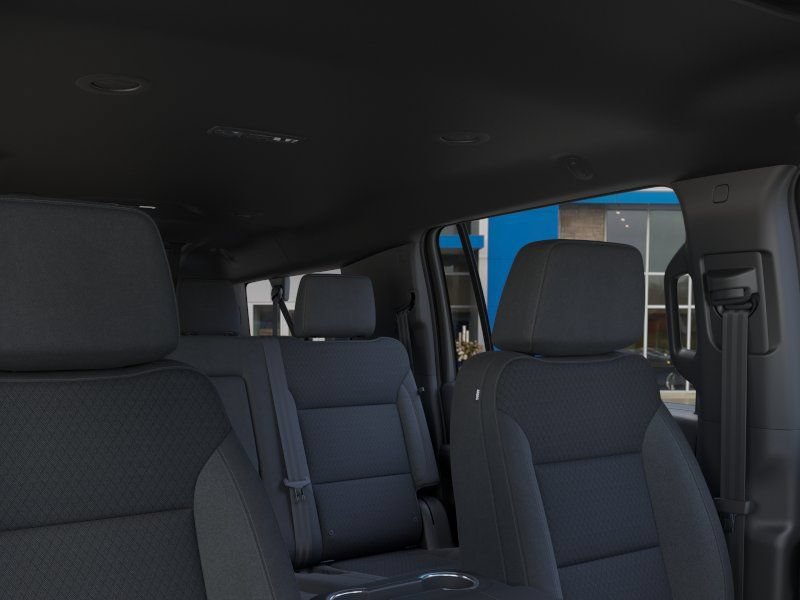 New 2026 Chevrolet Suburban LS AWD/4WD image 24