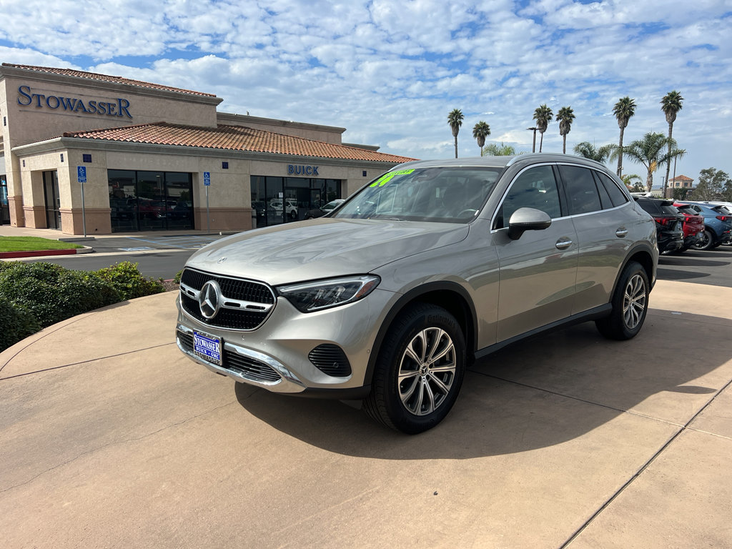 Used 2024 Mercedes-Benz GLC 300 w/ Winter Package