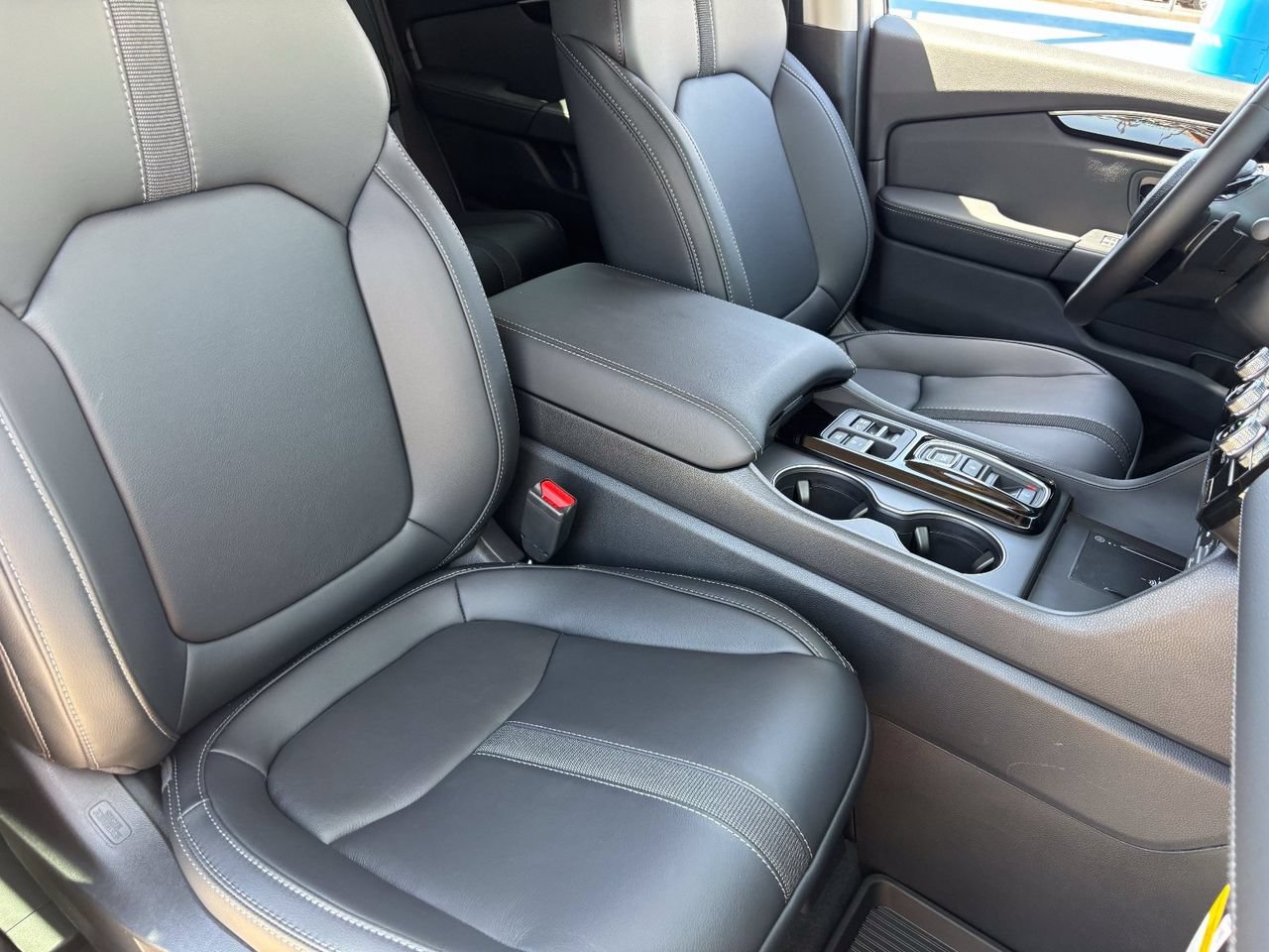New 2026 Honda Pilot EX-L image 6