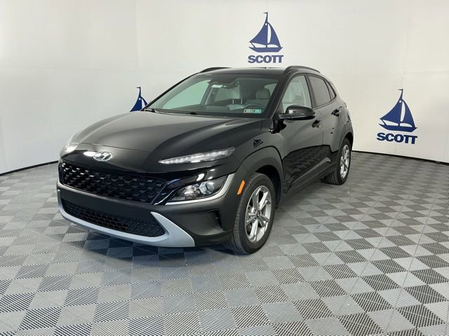 Used 2023 Hyundai Kona SEL w/ Cargo Package image 3