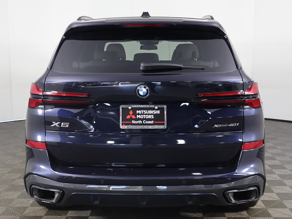 Used 2024 BMW X5 xDrive40i w/ M Sport Package image 15