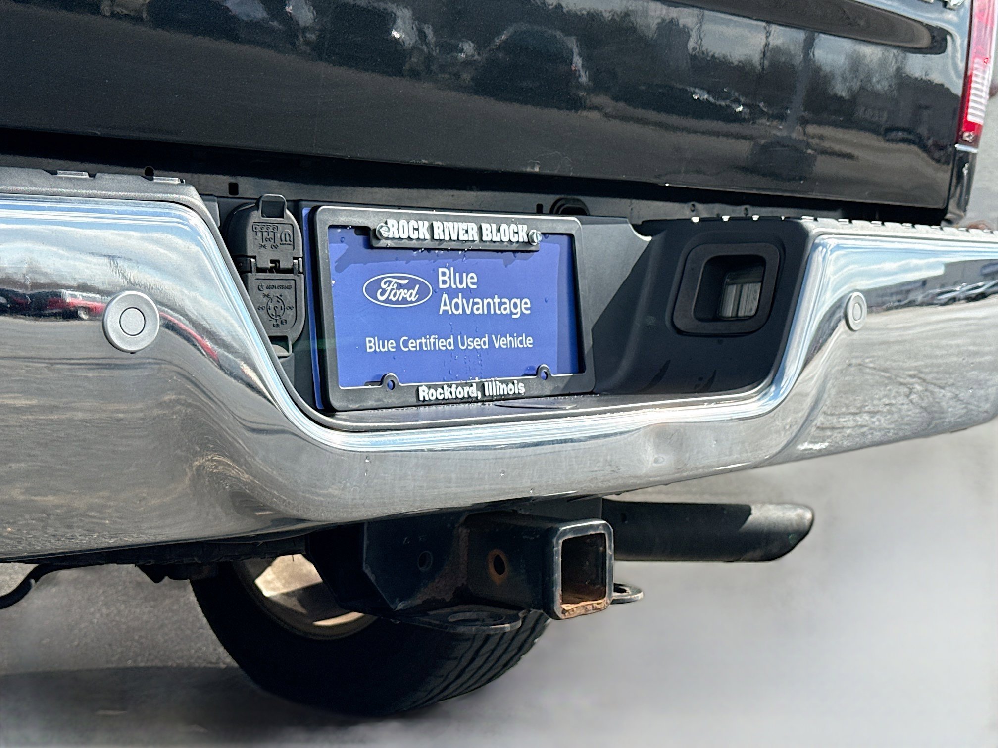 Used 2018 RAM 1500 Big Horn image 15