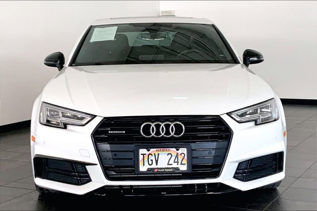 Used 2018 Audi A4 2.0T Premium Plus w/ Premium Plus Package AWD/4WD image 3