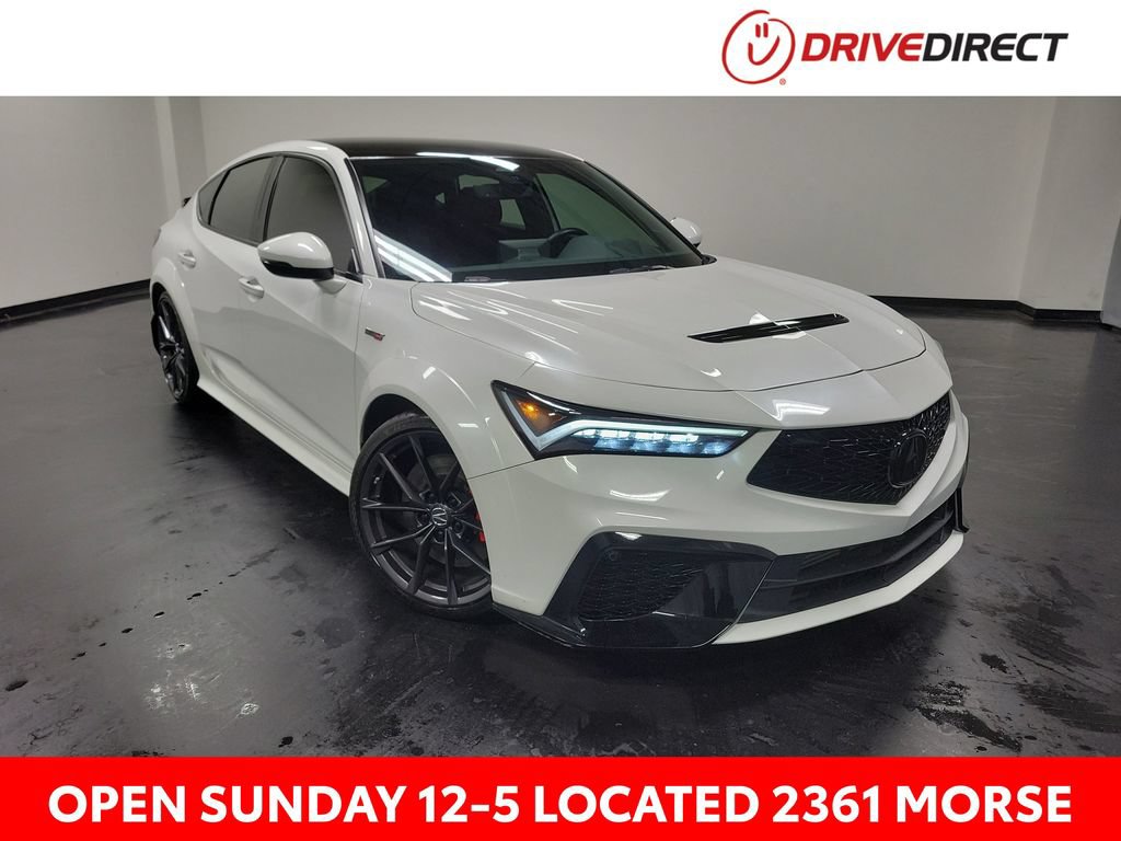 Used 2024 Acura Integra Type S FWD image 1
