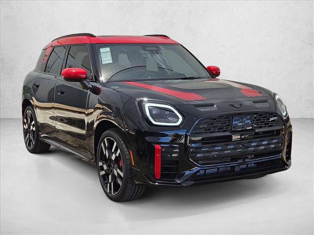 New 2027 MINI Cooper Countryman John Cooper Works w/ Comfort Package Max AWD/4WD image 3