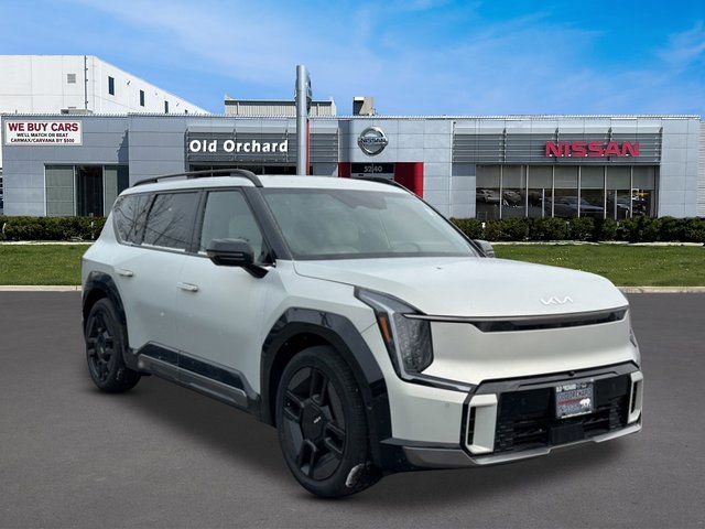 Used 2024 Kia EV9 GT-Line image 3