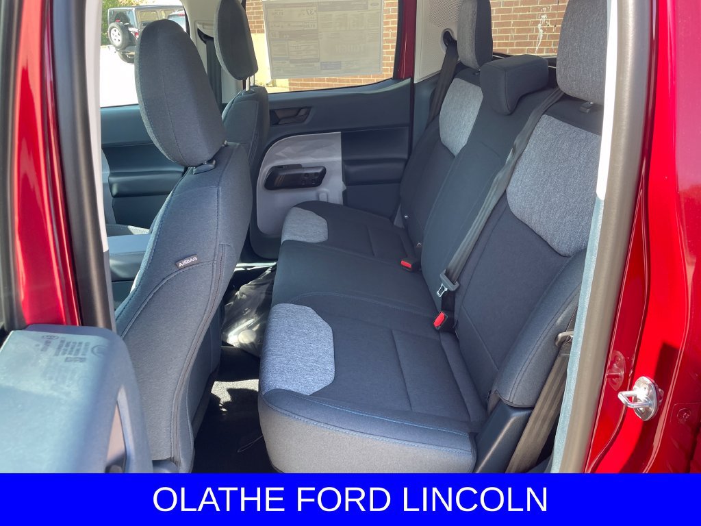 New 2026 Ford Maverick XLT w/ Equipment Group 301A AWD/4WD image 14