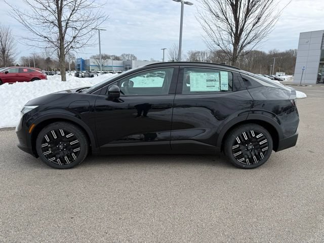 New 2026 Nissan Leaf Platinum+ w/ Floor Mat Package (Platinum+) FWD image 7