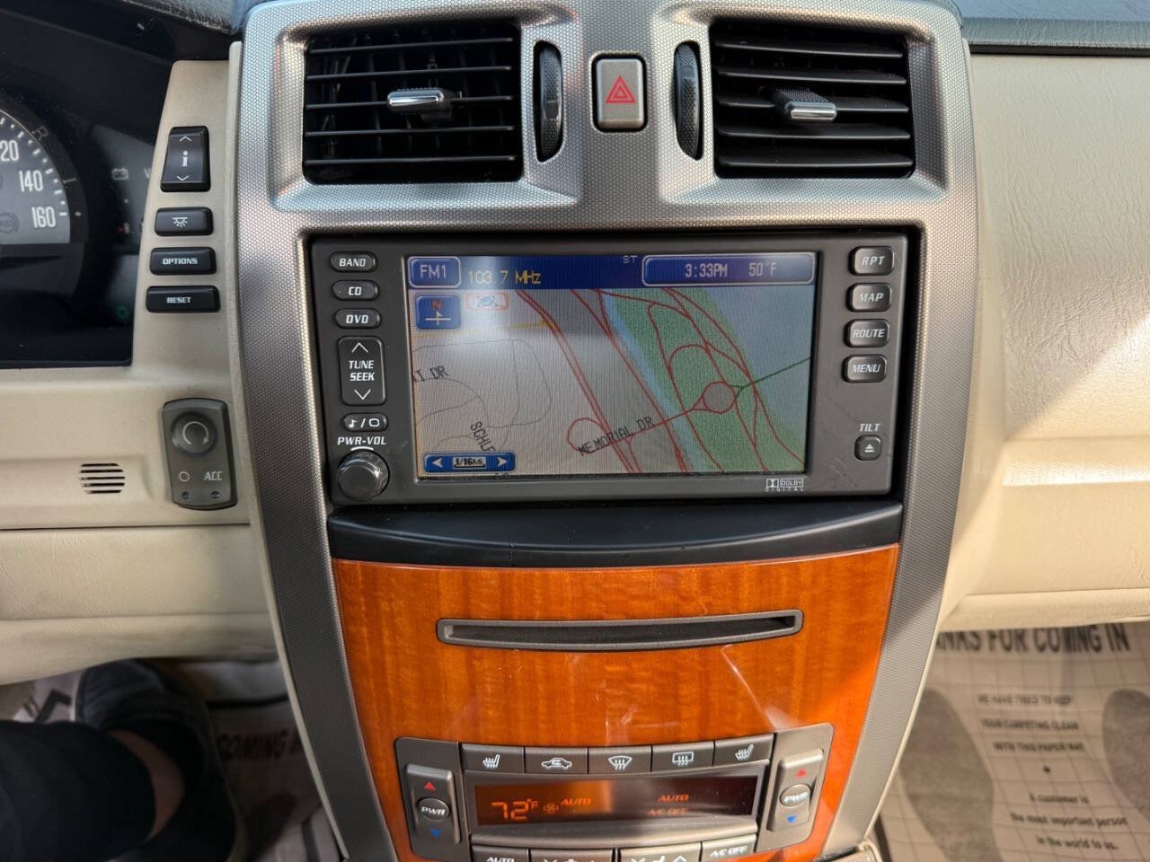 Used 2006 Cadillac XLR RWD image 16
