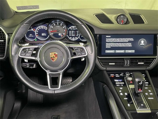 Certified 2022 Porsche Cayenne Platinum Edition image 26