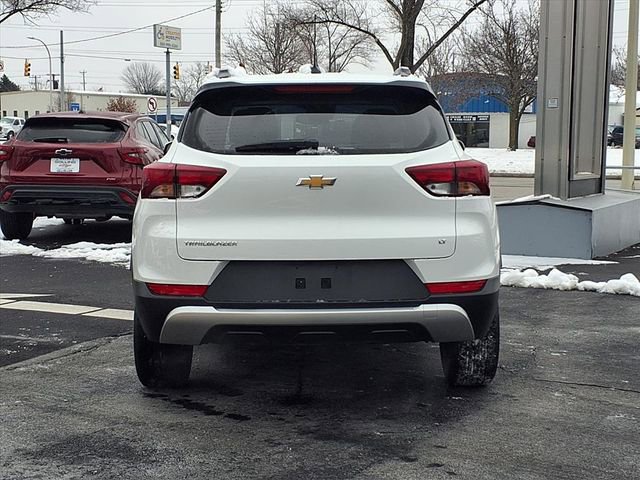 Certified 2023 Chevrolet TrailBlazer LT w/ Convenience Package image 21