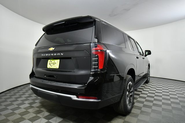 New 2026 Chevrolet Suburban LS image 11