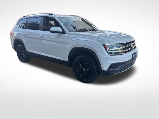 Used 2018 Volkswagen Atlas Launch Edition image 8
