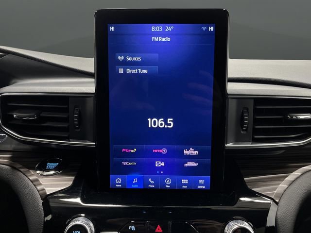 Used 2023 Ford Explorer Limited w/ Limited Technology Package image 20