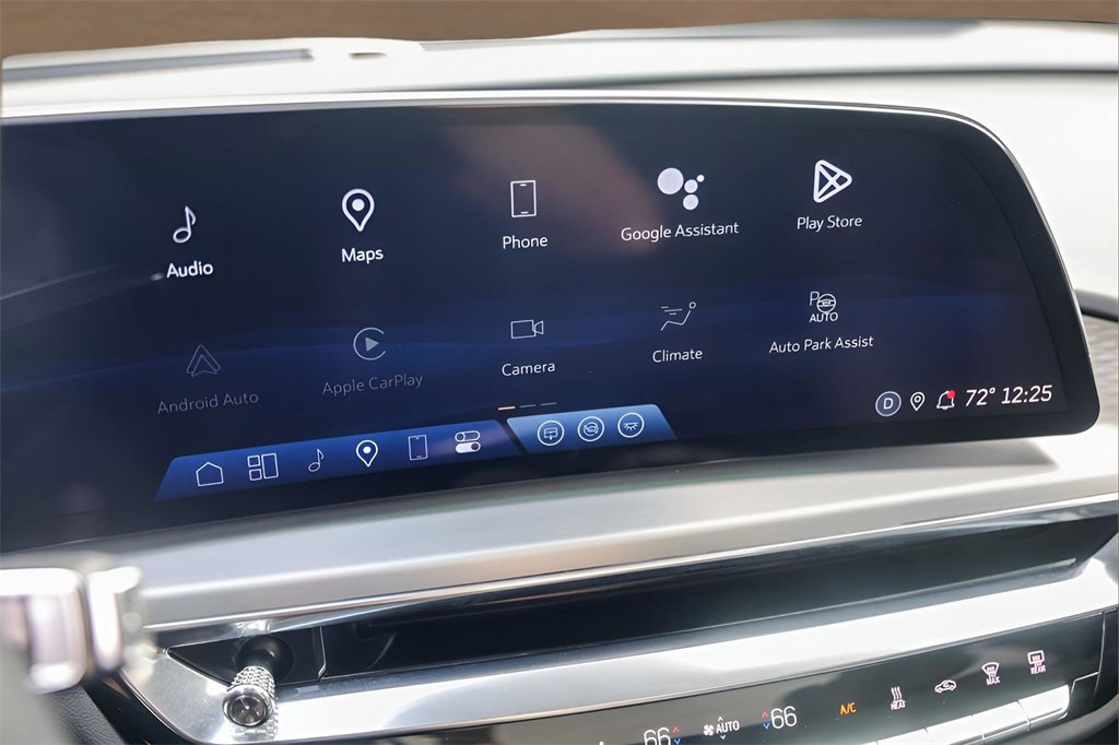 Certified 2024 Cadillac Lyriq Sport image 24