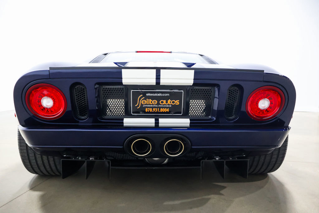 Used 2006 Ford GT RWD image 66