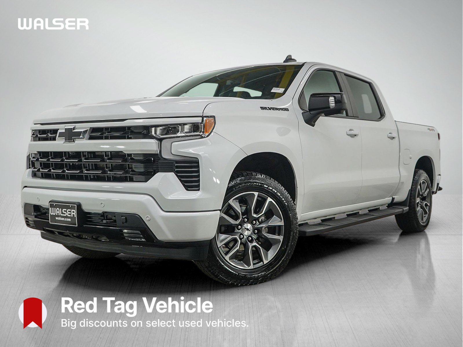 Used 2024 Chevrolet Silverado 1500 RST w/ True North Edition Plus AWD/4WD video 1