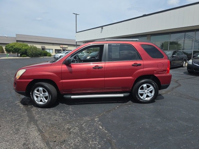 Used 2009 Kia Sportage LX image 3