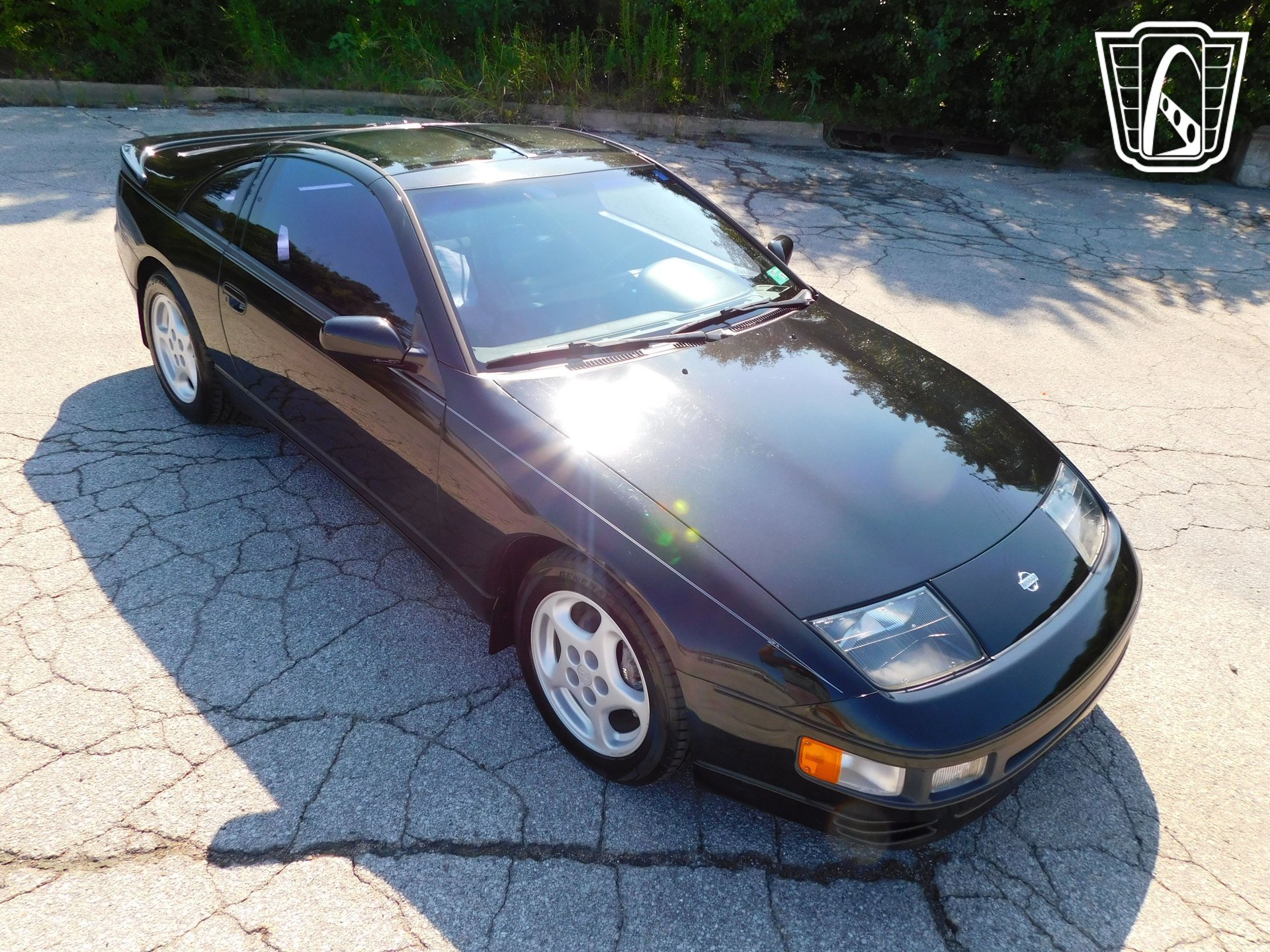 Used 1991 Nissan 300ZX Twin Turbo RWD image 36