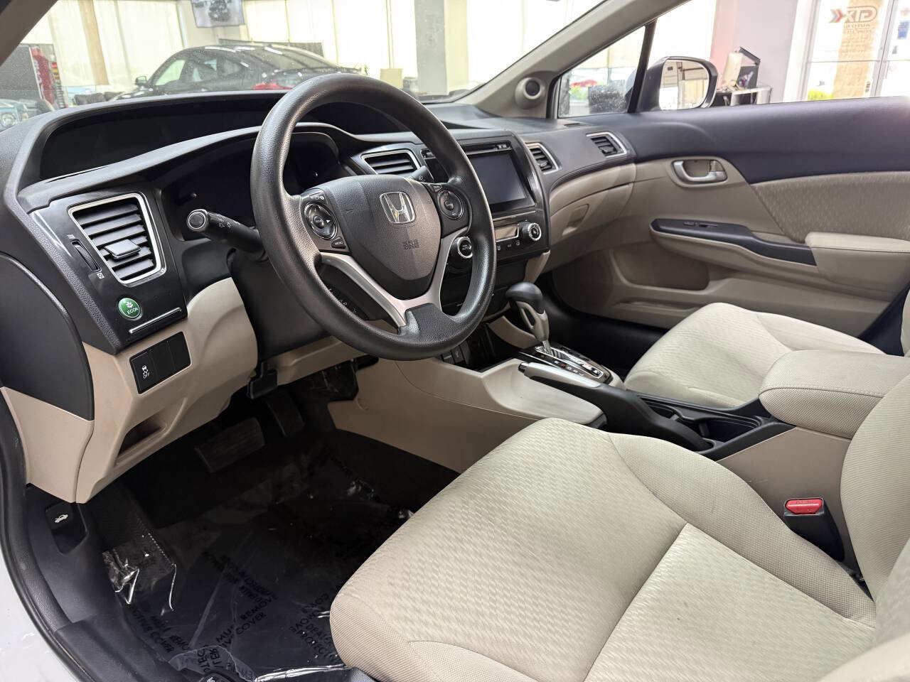 Used 2015 Honda Civic SE image 19