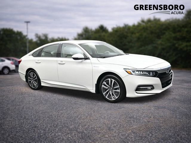 Used 2019 Honda Accord EX-L image 1