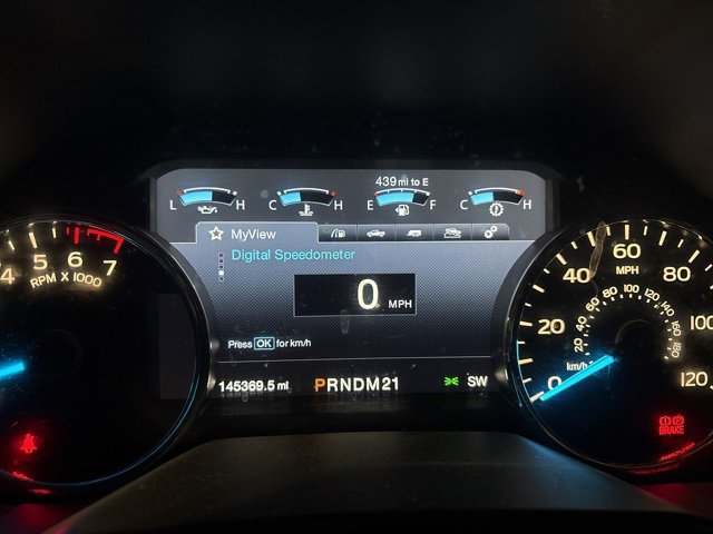 Used 2016 Ford F150 Platinum w/ Equipment Group 701A Luxury image 16