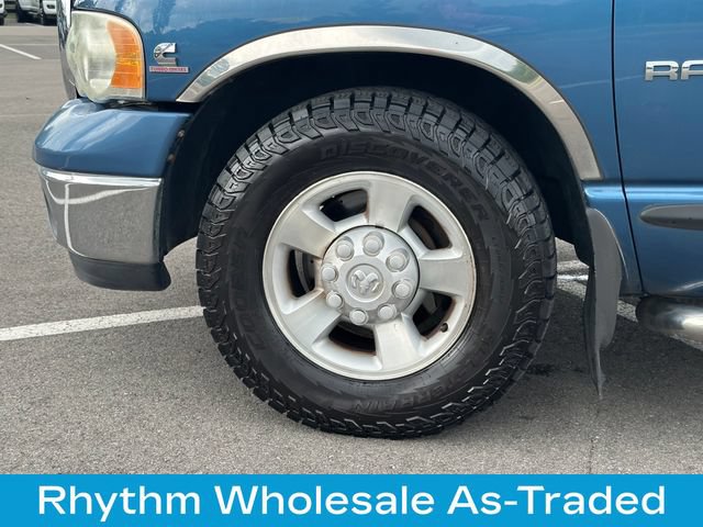 Used 2003 Dodge Ram 2500 Truck SLT RWD image 9