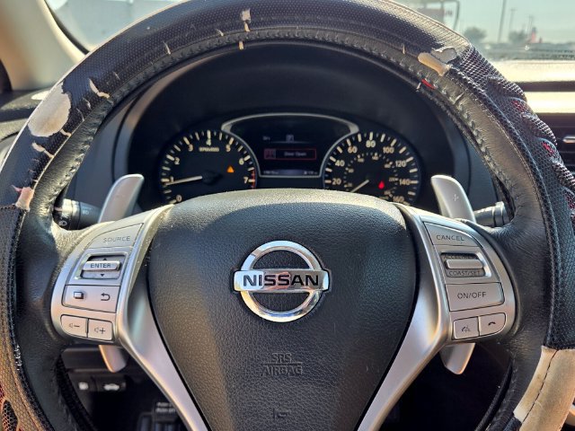 Used 2017 Nissan Altima 2.5 SR w/ Midnight Edition Package FWD image 24
