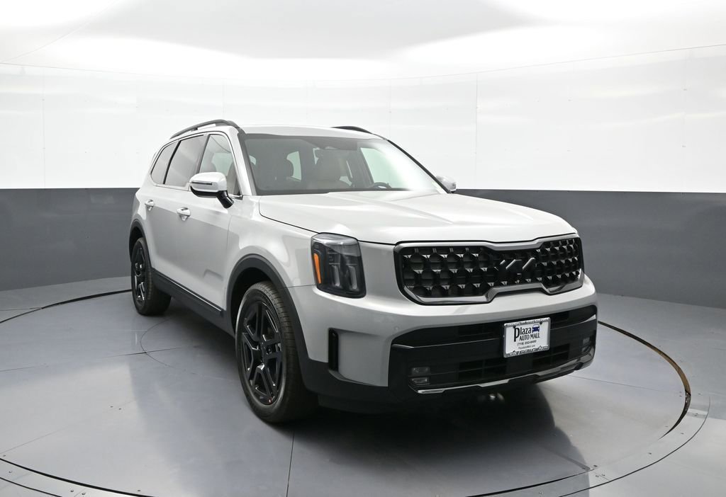 New 2025 Kia Telluride SX X-Line AWD/4WD image 3