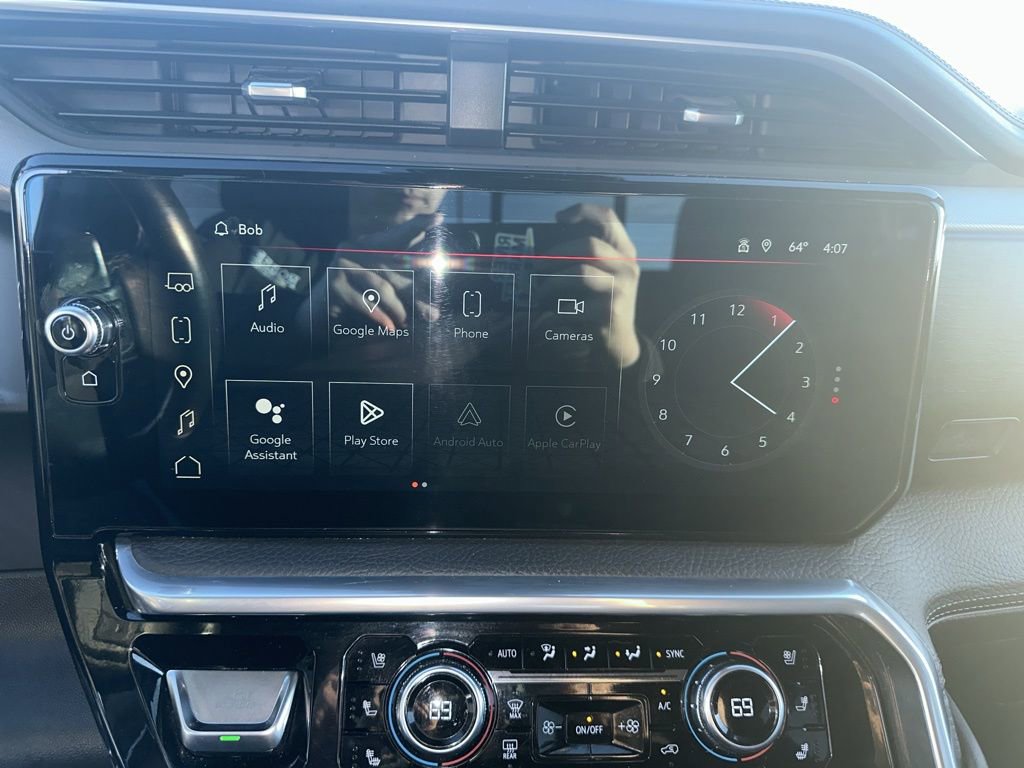 Used 2023 GMC Sierra 1500 Denali w/ Denali Reserve Package image 13