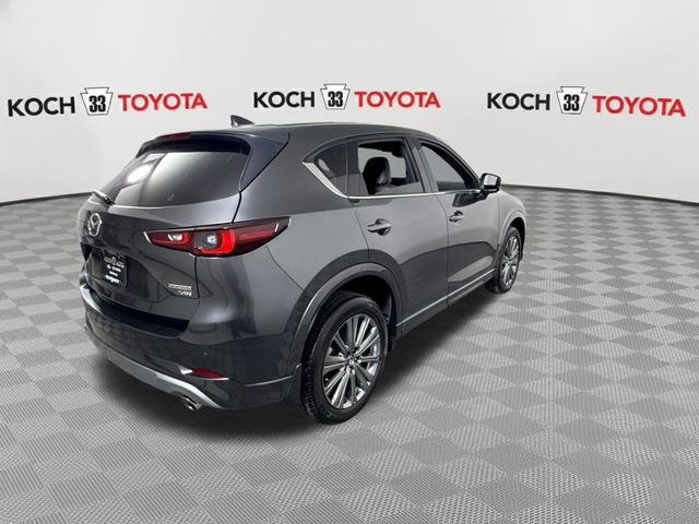Used 2025 MAZDA CX-5 Signature image 8